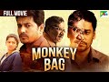 Monkey Bag Hindi Dubbed Movie |  Kurangu Bommai | 2024 South Dubbed