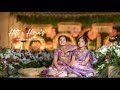Hiti \u0026 Hiya's Halfsaree Ceremony | Grand Celebrations | YJN PHotography | #4k Cinematic | Karnataka