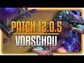 Patch 12.0.5  -  Release Datum, Inhalte \u0026 Mehr | Midnight