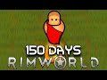 I Spent 150 Days as a Neanderthal in RimWorld Biotech... Here's What Happened