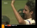 Jason Gillespie 9/80 Nagpur 2004:- Best Ever Fast Bowling on India Condition !