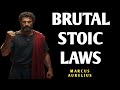 “8 Brutal Stoic Rules That’ll Make You Mentally Unbreakable | Stoicism”