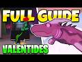 FULL GUIDE To VALENTIDES UPDATE In Roblox Fisch