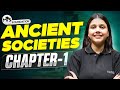 Ancient Societies Chapter 1st | B.A Program Semester 1st History