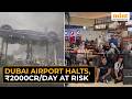 Iran Strikes Shut Key Middle East Airports, Flights Cancelled; 1200 Indians, PV Sindhu Stranded