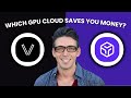 Vast.ai vs RunPod: Which GPU Cloud Is Cheaper \u0026 Faster? (2026)