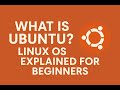 1. What is Ubuntu Linux OS Explained for Beginners (2025 Guide)