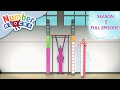 Ten Vaulting 🏅| Full Episode - S5 E6 | Learn to Count - Numberblocks