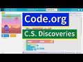 Code.org Lesson 14 Mini-Project Animation | Tutorial with Answers | Complete Lesson