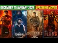 Top 15 Biggest Indian Movies December 2025 – January 2026 | Bollywood + South Blockbusters