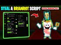 Steal A Brainrot Script [ANTI HIT🔥] Lumin Hub Anti Hit Desync, Duel Win Ragdoll, ESP, Floor Steal
