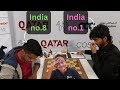 How tough is it to slay Gukesh | S.L. Narayanan vs Gukesh | Qatar Masters 2023 | Commentary by Sagar