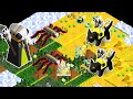 I had to Focus to beat this 1700+ Elo CYMANTI Menace on small drylands!