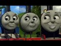 Thomas \u0026 Friends but if their CGI faces were more like the models