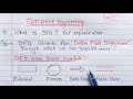 What is DFD? full Explanation | Software Engineering