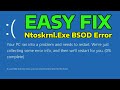 How To Fix Ntoskrnl.Exe BSOD Error in Windows