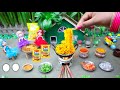 Miniature Egg Masala Maggi | Egg Maggi Recipe | Tiny Foodkey Anda Masala | @MiniatureRasoiGhar