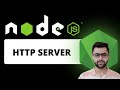 Building HTTP Server in NodeJS