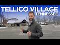 Tellico Village Community Tour in the SNOW and Everything to Know Before Moving