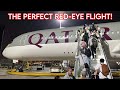 PERFECTION IN ECONOMY CLASS! | QATAR AIRWAYS AIRBUS A350-900 TRIP REPORT: Doha to Zurich