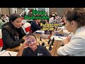 Divya Deshmukh has nerves of steel | Divya vs Krasteva | World Junior Girls 2024