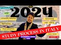 How to APPLY for ITALIAN Universities | Step-By-Step Guide for STUDYING IN ITALY 2024 #studyinitaly