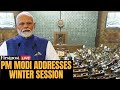 LIVE: PM Modi Addresses Parliament’s Winter Session | India | Lok Sabha | N18G