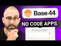 Base44 Review + Base44 Tutorial – How to Build No-Code Apps in 2026