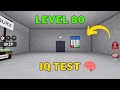 How To Solve Roblox IQ Test Level 80 | IQ Test 🧠 Guide