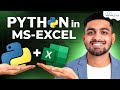 How to Use Python in Excel: Step-by-step Guide