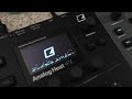 Elektron Analog Heat +FX | Sonic Experiments | Digitakt Machinedrum Analog 4