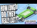 You Won't Believe How Long Electric Car Batteries Really Last