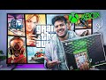 Installing GTA 5 IN XBOX SERIES X - Better Than PS5 😍