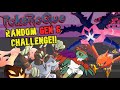 I beat PokeRogue with RANDOM GEN 6 Pokemon WITHOUT RESETTING!! | Random Generational Challenge