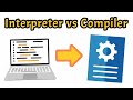 Interpreter vs Compiler: What's the Difference?
