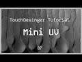 Organic Growth - TouchDesigner Tutorial 07