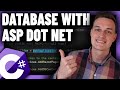CREATE and CONNECT DATABASES in ASP.NET