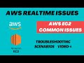 AWS troubleshooting | Ec2 instance connection timed out error | AWS realtime issues | video-1