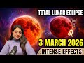 Lunar Eclipse 3rd March 2026: The Collective Effect