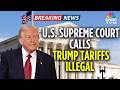 BREAKING NEWS: US Supreme Court Strikes Down Trump Tariffs | Trump Tariffs | N18G