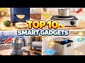 TOP 10 SMART GADGETS #gadgets #tech #viralgadgetshubs