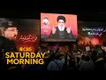 Hezbollah leader Hassan Nasrallah killed in Israeli airstrike on Beirut