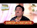 Jetha ने बताए बाप्पा को अपने Secrets | Taarak Mehta Ka Ooltah Chashmah | Ganesh Chaturthi Special