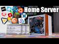 What I Installed (And Upgraded) On My Home Server!