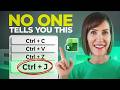 Secret Excel Shortcuts That Aren't on Any Cheat Sheet (But Should Be)