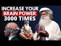 DID YOU KNOW? | DO THIS TO INCREASE YOUR BRAIN POWER | SADHGURU