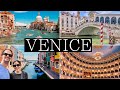 3 Stunning Days in VENICE Italy | 2026 Travel Vlog, Itinerary Guide 😍