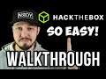 HackTheBox Starting Point: Meow - Full Walkthrough (beginner friendly)