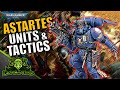 EVERYTHING You Need To Know About Space Marines in 10th Ed | Warhammer 40k Tactics