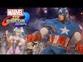 Marvel vs. Capcom: Infinite Extended Gameplay Trailer